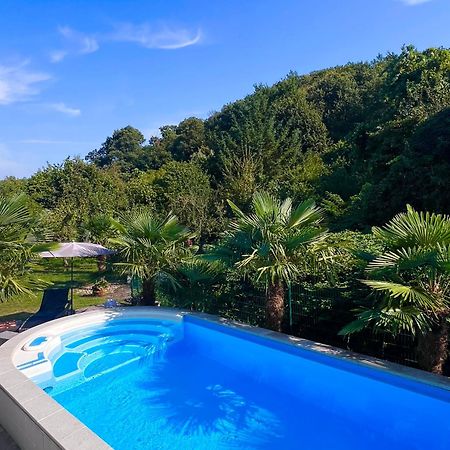 Privates Ferienhaus Mit Pool & Whirlpool Zentral In Bad Dürkheim Esterno foto