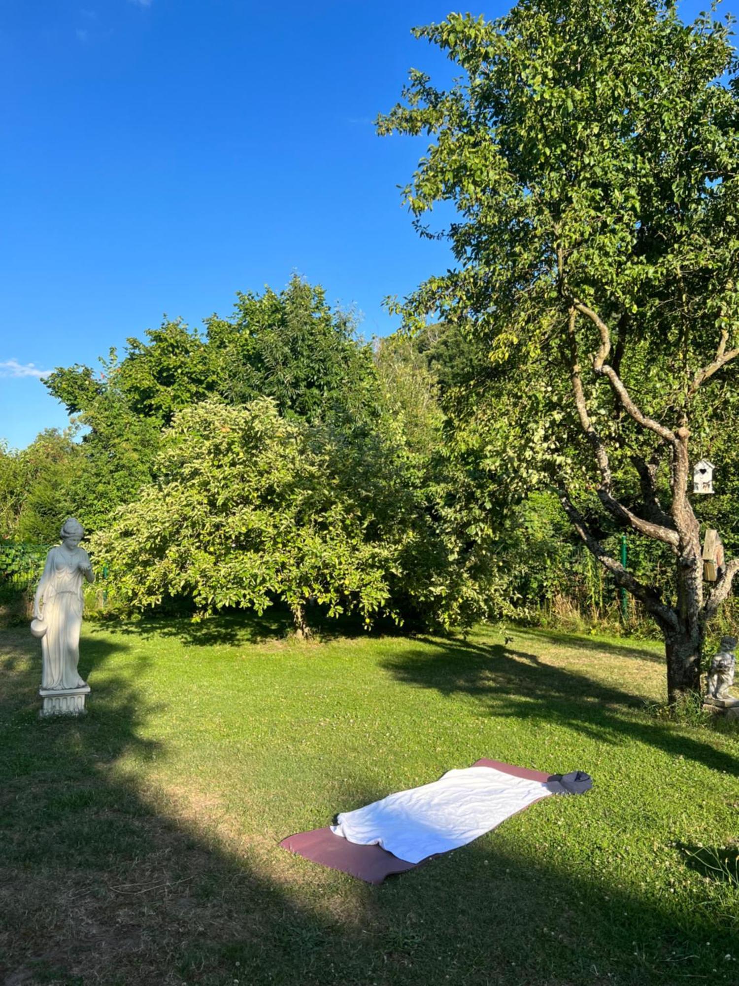 Privates Ferienhaus Mit Pool & Whirlpool Zentral In Bad Dürkheim Esterno foto